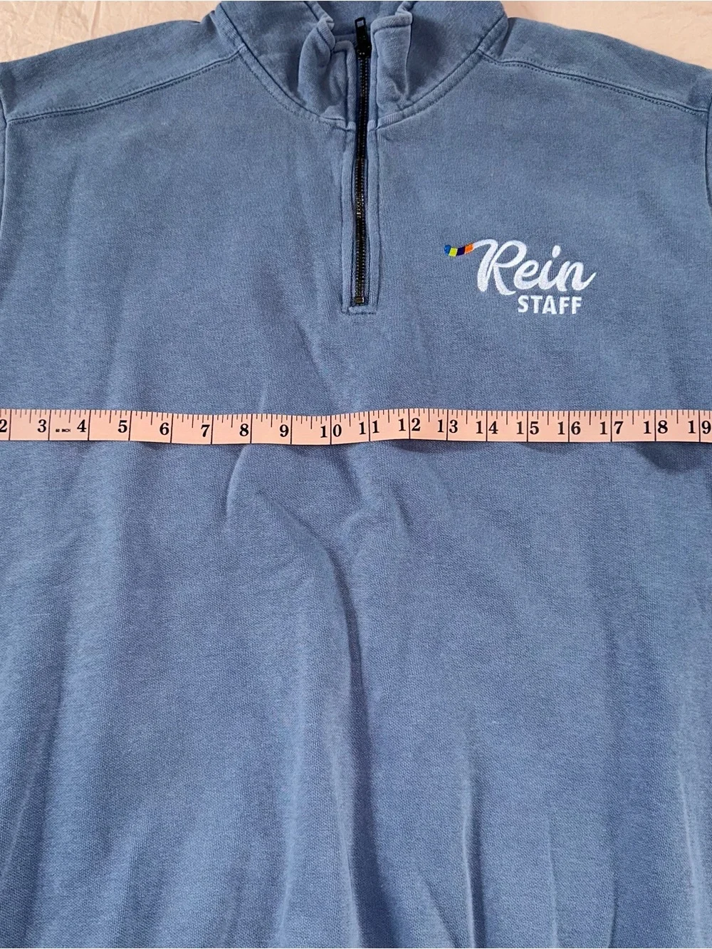 Men's Half Zip